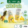 Giảm 30% Nước Ép Trái Cây Dứa Tự Nhiên DannyGreen 250ml - Chỉ 105.000đ 8