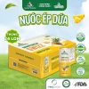 Giảm 30% Nước Ép Trái Cây Dứa Tự Nhiên DannyGreen 250ml - Chỉ 105.000đ 9