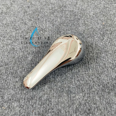 Giảm 3K Khách Mới - Bộ tay gạt gù, cần gạt nước sen, vòi lavabo và vòi rửa bát đa năng 27.999 VND