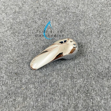 Giảm 3K Khách Mới - Bộ tay gạt gù, cần gạt nước sen, vòi lavabo và vòi rửa bát đa năng 27.999 VND