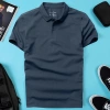 Giảm 50% Áo Polo Trơn Vải Cá Sấu Cotton Cao Cấp Ngắn Tay - Màu Pastel Hot, Chỉ 119.000₫ 2