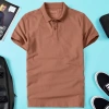 Giảm 50% Áo Polo Trơn Vải Cá Sấu Cotton Cao Cấp Ngắn Tay - Màu Pastel Hot, Chỉ 119.000₫ 4