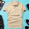 Giảm 50% Áo Polo Trơn Vải Cá Sấu Cotton Cao Cấp Ngắn Tay - Màu Pastel Hot, Chỉ 119.000₫ 5