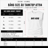 Giảm 50% Áo tanktop BAMIHOME ATT04 Vải co giãn, thoải mái tập gym, giá 159.000₫ 9