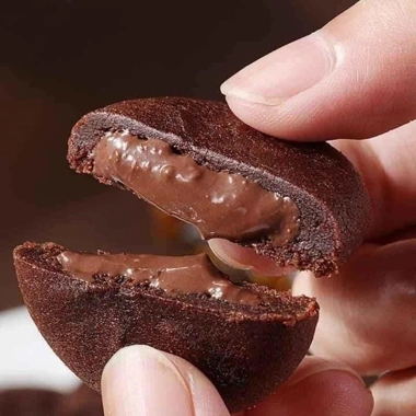 Giảm 50% Combo 1.000g Bánh Quy Nhân Socola Nextar Brownies Ngon Bổ Dưỡng cho mọi người & trẻ em 4
