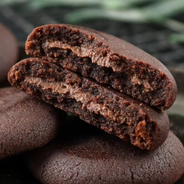 Giảm 50% Combo 1.000g Bánh Quy Nhân Socola Nextar Brownies Ngon Bổ Dưỡng cho mọi người & trẻ em 7
