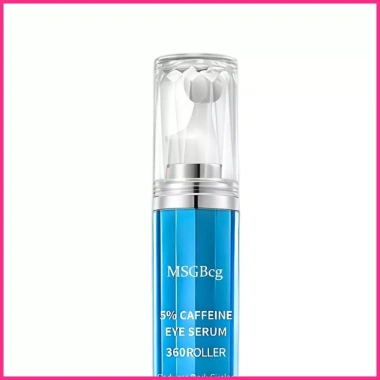 Giảm Bọng Mắt 15ml Massage Con Lăn Dưỡng Ẩm Nữ - Giá Ưu Đãi 93.500₫ 4