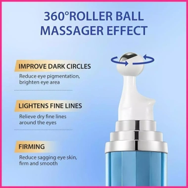 Giảm Bọng Mắt 15ml Massage Con Lăn Dưỡng Ẩm Nữ - Giá Ưu Đãi 93.500₫ 8