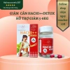 Giảm cân Hachi++ Detox 30 viên - Giảm 5-8kg, Giá 750.000đ (Giá gốc 930.000đ)