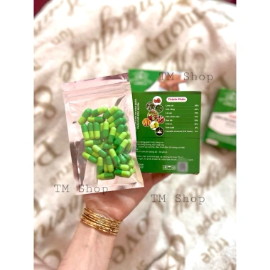 Giảm cân linh chi 30 ngày chính hãng - Thải mỡ nhanh, tăng đề kháng 340.000đ