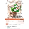 Giảm cân linh chi 30 ngày chính hãng - Thải mỡ nhanh, tăng đề kháng 340.000đ 4