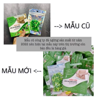 Giảm cân linh chi 30 ngày chính hãng - Thải mỡ nhanh, tăng đề kháng 340.000đ