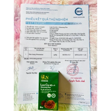 Giảm cân linh chi 4D ++ 30 ngày - Đốt mỡ nhanh, tăng sức bền, kèm quà tặng 200k 2 Giảm cân linh chi 4D ++ 30 ngày - Đốt mỡ nhanh, tăng sức bền, kèm quà tặng 200k 2