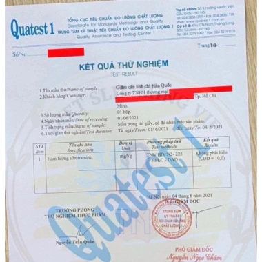 Giảm cân linh chi Hàn Quốc 60 ngày - Đốt mỡ thừa, tăng năng lượng, giảm cân nhanh