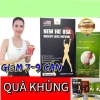 GIẢM CÂN NHANH NEWFAT USA - Cơ địa khó giảm, béo lâu năm, không tập, 400.000đ