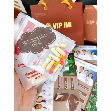 Giảm Cân VIPIMI Thái Lan 14 Ngày Bay Mỡ Nhanh - Chuẩn Chính Hãng 490.000 VNĐ