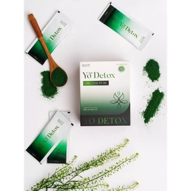 Giảm Cân Yo Slim & Yo Detox B.O.T + Sbody - Giảm 2-3 Kg trong 15 ngày, An toàn, Giá 250.000đ