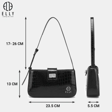 Giảm giá 18% - Túi xách nữ ELLY EL246 - Sang trọng, đa năng, chỉ 1,039,200₫ 3 Giảm giá 18% - Túi xách nữ ELLY EL246 - Sang trọng, đa năng, chỉ 1,039,200₫ 3