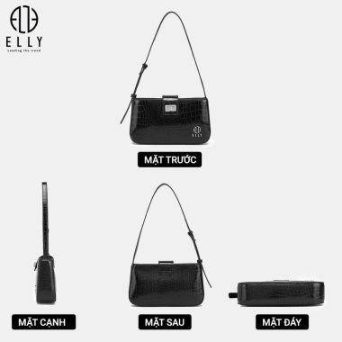 Giảm giá 18% - Túi xách nữ ELLY EL246 - Sang trọng, đa năng, chỉ 1,039,200₫ 4 Giảm giá 18% - Túi xách nữ ELLY EL246 - Sang trọng, đa năng, chỉ 1,039,200₫ 4