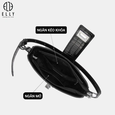 Giảm giá 18% - Túi xách nữ ELLY EL246 - Sang trọng, đa năng, chỉ 1,039,200₫
