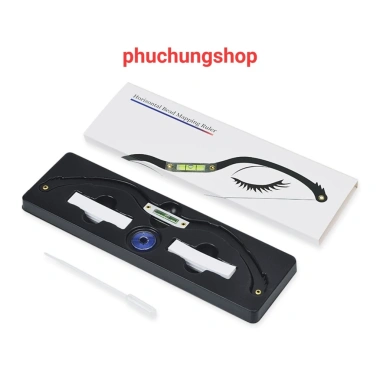 Giảm Giá Cung Đo Mày Giọt Nước Chính Xác, Sửa Lệch Chân Mày – Chỉ 80.000đ 4