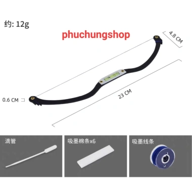 Giảm Giá Cung Đo Mày Giọt Nước Chính Xác, Sửa Lệch Chân Mày – Chỉ 80.000đ 6