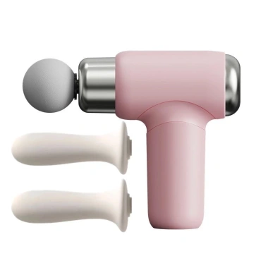 Giảm giá Đài Loan: Fascia Gun Girls Sports Mini - Máy mát xa thể dục sạc lại di động, giá 286.206 VND