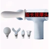 Giảm giá Đài Loan: Fascia Gun Girls Sports Mini - Máy mát xa thể dục sạc lại di động, giá 286.206 VND 5