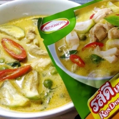 Giảm Giá Gia Vị Cà Ri Thái Lan Rosdee Green Curry 55g – Bán Chạy Nhất, Chỉ 19.000₫