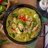 Giảm Giá Gia Vị Cà Ri Thái Lan Rosdee Green Curry 55g – Bán Chạy Nhất, Chỉ 19.000₫ 4