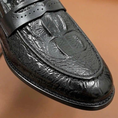Giảm giá Giày tây nam công sở NCQLUXURY2.626 dập vân cá sấu da bò, đế cao su non 335.000₫ 7 Giảm giá Giày tây nam công sở NCQLUXURY2.626 dập vân cá sấu da bò, đế cao su non 335.000₫ 7