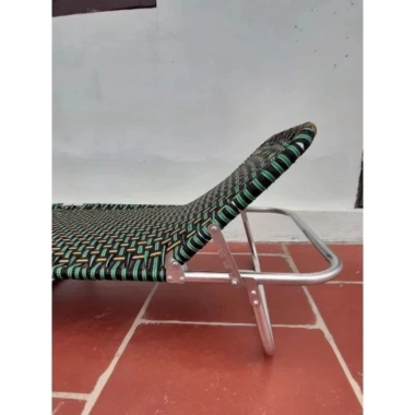 Giảm Giá Giường Gấp Gọn Khung Tròn - Chỉ 205.000 VND, Tiết Kiệm 41.000