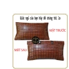 [Giảm giá] Gối Trúc Tự Nhiên B Light TP - Mát Điều Hòa, Thoáng Khí, Ngủ Dễ, Giá 67.500đ 9