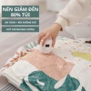 Giảm giá mua 5 túi hút chân không bảo quản quần áo - Tặng 01 bơm tay, chỉ 13.979 VND 3