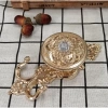 Giảm giá Núm vén rèm cao cấp - Móc vén, nút cột rèm, chỉ 59.000 VND (1 cặp) 7