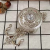 Giảm giá Núm vén rèm cao cấp - Móc vén, nút cột rèm, chỉ 59.000 VND (1 cặp) 9