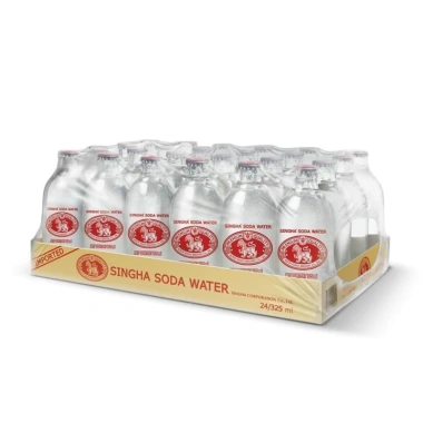 Giảm giá Nước soda Singha 325ml Thùng 24 chai - Giao nhanh HCM 255.000 VND 8
