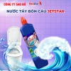 Giảm giá Nước Tẩy Bồn Cầu Jetstar 1kg Siêu Sạch, Tẩy Nhanh, Khử Mùi, Chỉ 35.280₫