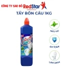 Giảm giá Nước Tẩy Bồn Cầu Jetstar 1kg Siêu Sạch, Tẩy Nhanh, Khử Mùi, Chỉ 35.280₫ 3
