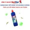 Giảm giá Nước Tẩy Bồn Cầu Jetstar 1kg Siêu Sạch, Tẩy Nhanh, Khử Mùi, Chỉ 35.280₫ 5