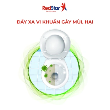 Giảm giá Nước Tẩy Bồn Cầu Jetstar 1kg Siêu Sạch, Tẩy Nhanh, Khử Mùi, Chỉ 35.280₫