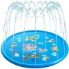 Giảm Giá Thảm Phao Phun Nước 170/150/100cm - Bơi An Toàn Cho Bé, Phong Cách Bể Bơi