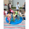 Giảm Giá Thảm Phao Phun Nước 170/150/100cm - Bơi An Toàn Cho Bé, Phong Cách Bể Bơi 3