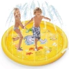 Giảm Giá Thảm Phao Phun Nước 170/150/100cm - Bơi An Toàn Cho Bé, Phong Cách Bể Bơi 5