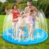 Giảm Giá Thảm Phao Phun Nước 170/150/100cm - Bơi An Toàn Cho Bé, Phong Cách Bể Bơi 6