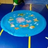 Giảm Giá Thảm Phao Phun Nước 170/150/100cm - Bơi An Toàn Cho Bé, Phong Cách Bể Bơi 8