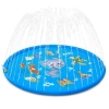 Giảm Giá Thảm Phao Phun Nước 170/150/100cm - Bơi An Toàn Cho Bé, Phong Cách Bể Bơi 10