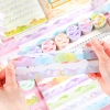 Giảm Giá Washi Tape Họa Tiết Mây Trời Lấp Lánh – Băng Keo Peach Decor Sổ Vở Bullet Journal 5.000₫ 3