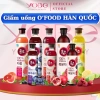 Giấm Lựu Đỏ Mâm Xôi Daesang Hàn Quốc 500ml-900ml Lên Men Tự Nhiên Giá Giảm 150k