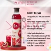 Giấm Lựu Đỏ Mâm Xôi Daesang Hàn Quốc 500ml-900ml Lên Men Tự Nhiên Giá Giảm 150k 5